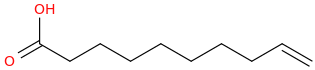 9 decenoic acid